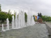 Площадь воссоединения